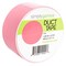 Simply Genius Art & Craft Duct Tape Heavy Duty - Craft Supplies for Adults - Colored Duct Tape - 1.8 in x 10 yards - Colorful Tape for DIY, Craft & Home Improvement (Pink, Single roll)